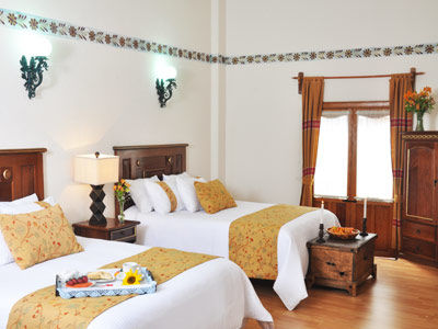 Mision Centro Historico 4* Patzcuaro