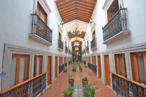 Hotel Mision Centro Historico 4*