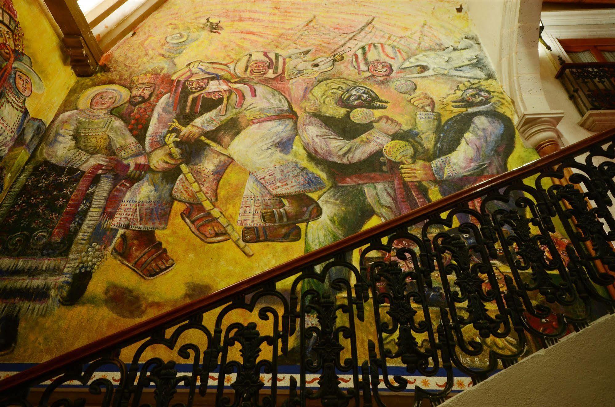 Mision Centro Historico Patzcuaro